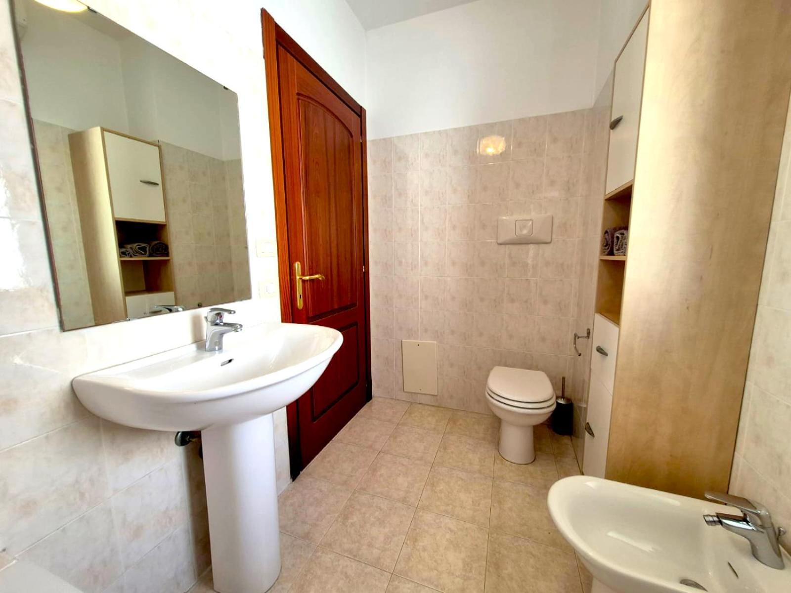 Da Felo Guest House Альгеро Экстерьер фото