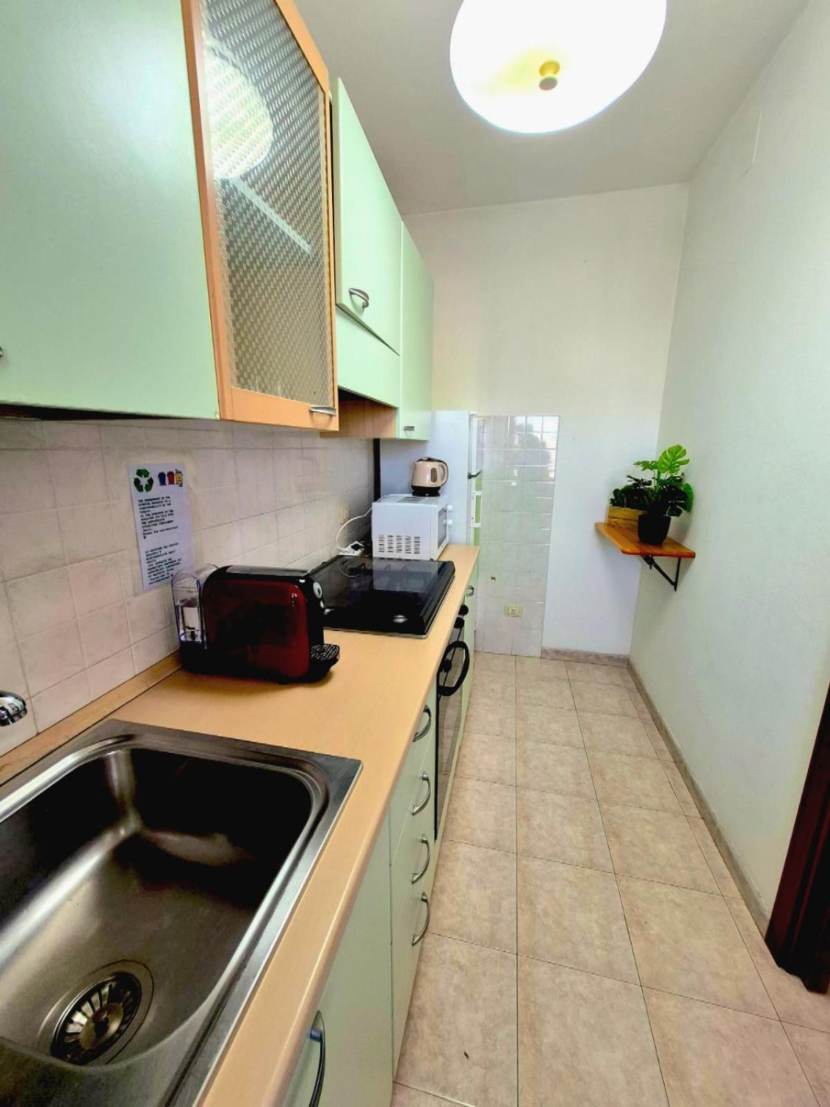 Da Felo Guest House Альгеро Экстерьер фото