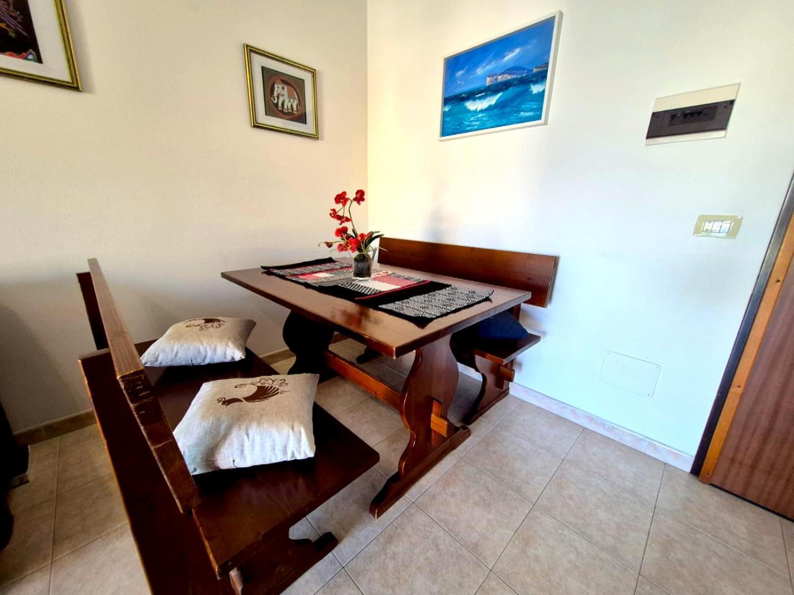 Da Felo Guest House Альгеро Экстерьер фото